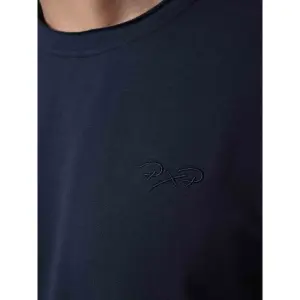 Langärmeliges Basic-T-Shirt mit Logo Project X Paris image-2