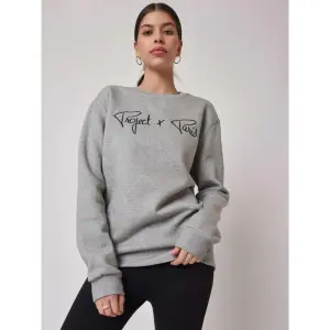 Sweatshirt mit kontrastierendem Logo Project X Paris image-2
