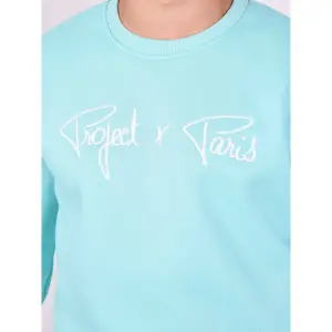 Camisola com logótipo contrastante Project X Paris image-4