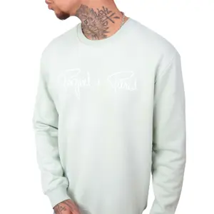 Contrast logo sweatshirt Project X Paris image-4