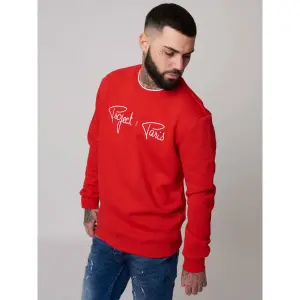 Camisola com logótipo contrastante Project X Paris image-5