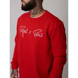 Camisola com logótipo contrastante Project X Paris image-6