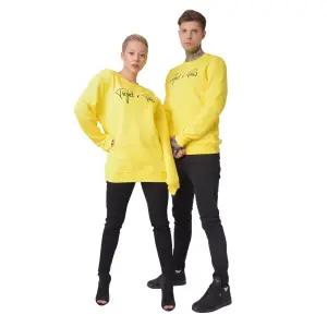 Sudadera con logotipo en contraste Project X Paris image-0