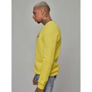 Sudadera con logotipo en contraste Project X Paris image-3