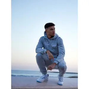 Sweatshirt med kontrastfärgad logotyp Project X Paris image-4