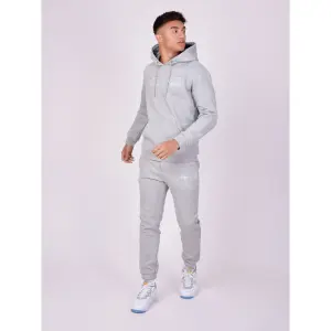 Sweatshirt med kontrastfärgad logotyp Project X Paris image-1