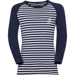Langarmtrikot für Kinder Odlo crew neck image-0