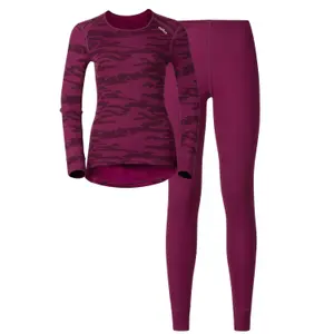 Establecer Odlo Warm God Jul image-0