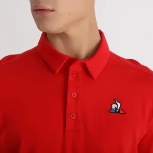 Polo Le Coq Sportif Essentiels n°1 image-4