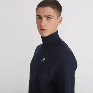 Sudadera con cremallera Le Coq Sportif Essentiels image-4