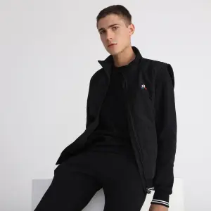 Slim-fit jogging Le Coq Sportif Essentiels uni image-4