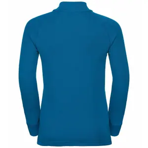 Pullover Odlo enfant ½ zippé Warm image-1