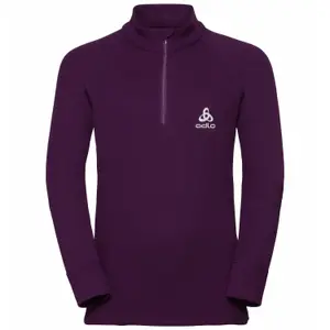 Pullover Odlo enfant ½ zippé Warm image-0