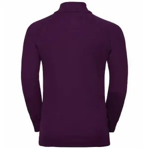 Pullover Odlo enfant ½ zippé Warm image-1