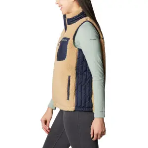 Chaqueta sin mangas para mujer Columbia Archer Ridge II image-2