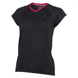 Camiseta mujer K-Swiss hypercourt express image-0