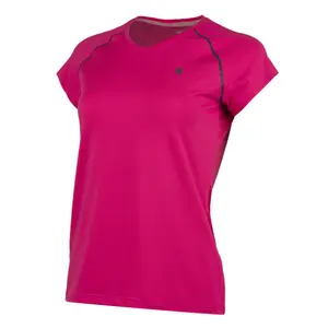 Camiseta mujer K-Swiss hypercourt express image-0