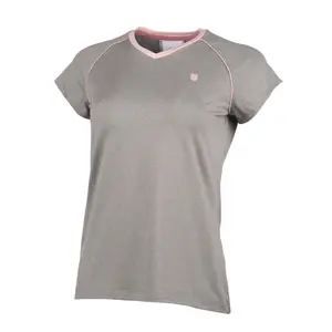Camiseta mujer K-Swiss hypercourt advantage image-0
