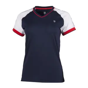 Camiseta mujer K-Swiss heritage sport image-0