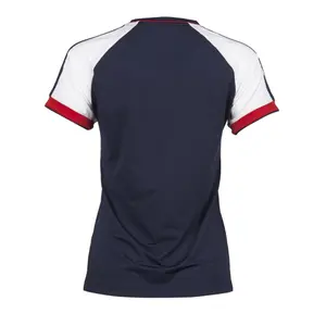 Camiseta mujer K-Swiss heritage sport image-1