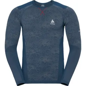 Camiseta de manga larga Odlo crew neck Blackcomb Evolution image-0
