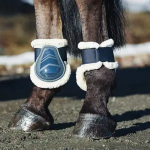 Protège-boulets pour cheval Horze Caliber image-3