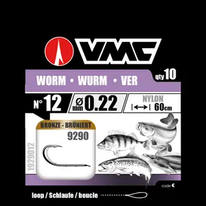 Άγκιστρο VMC Geb.SP.Wurm BR image-0