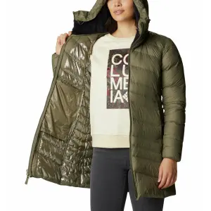 Jaqueta de mulher Columbia Autumn Park Down Mid image-1