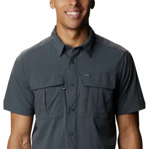 Short sleeve shirt Columbia Newton Ridge image-3