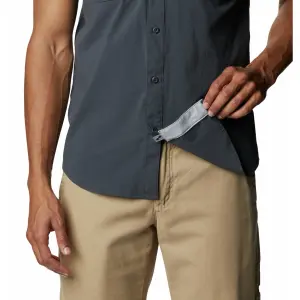 Short sleeve shirt Columbia Newton Ridge image-5