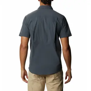 Short sleeve shirt Columbia Newton Ridge image-1