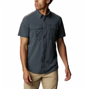 Short sleeve shirt Columbia Newton Ridge image-0
