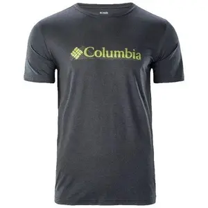 T-shirt Columbia Tech Trail Graphic image-0