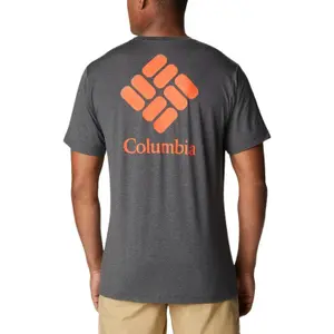 Camiseta Columbia Tech Trail Graphic image-2