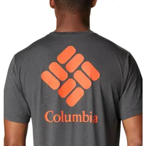 Camiseta Columbia Tech Trail Graphic image-4