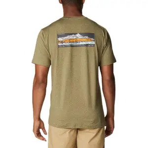 Camiseta Columbia Tech Trail Graphic image-1