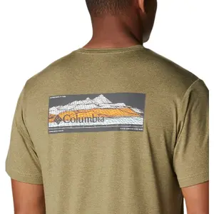 Camiseta Columbia Tech Trail Graphic image-3