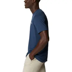 T-shirt Columbia Tech Trail Graphic image-1