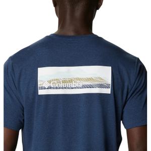 T-shirt Columbia Tech Trail Graphic image-3
