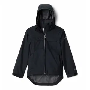 Wasserdichte Jacke für Mädchen Columbia Vedder Park image-0