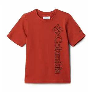 Boy's T-shirt Columbia Happy Hills Graphic image-0