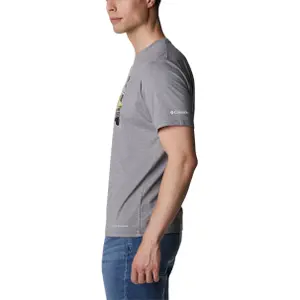 T-shirt Columbia Sun Trek Sleeve Graphic image-2