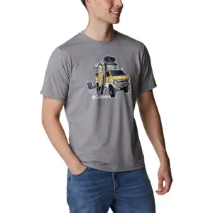 T-shirt Columbia Sun Trek Sleeve Graphic image-1