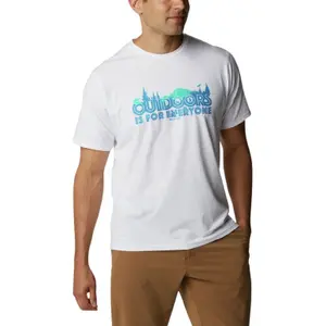 T-shirt Columbia Sun Trek Sleeve Graphic image-1