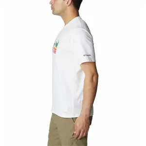 Camiseta Columbia Sun Trek Sleeve Graphic image-2