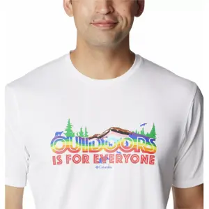 Camiseta Columbia Sun Trek Sleeve Graphic image-3