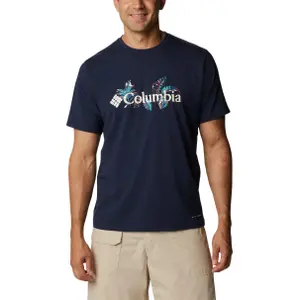 Camiseta Columbia Sun Trek Sleeve Graphic image-0