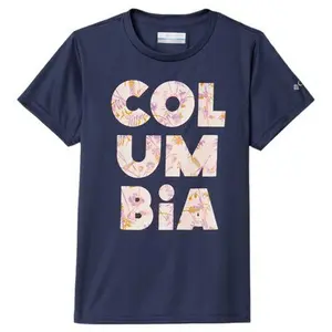 Girl's T-shirt Columbia Petit Pond Graphic image-0