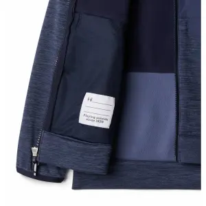 Girl hoodie Columbia Out-Shield Dry Fleece FZ image-2