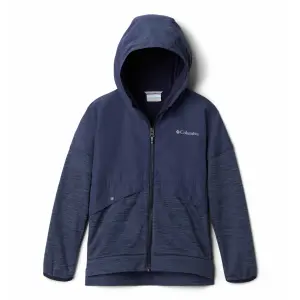 Girl hoodie Columbia Out-Shield Dry Fleece FZ image-0